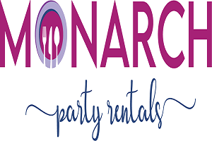 Monarch Party Rentals Logo