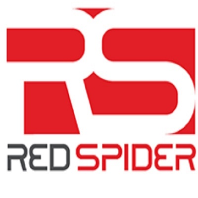 Company Logo For Red Spider Web &amp;amp; Art Design | Web D'