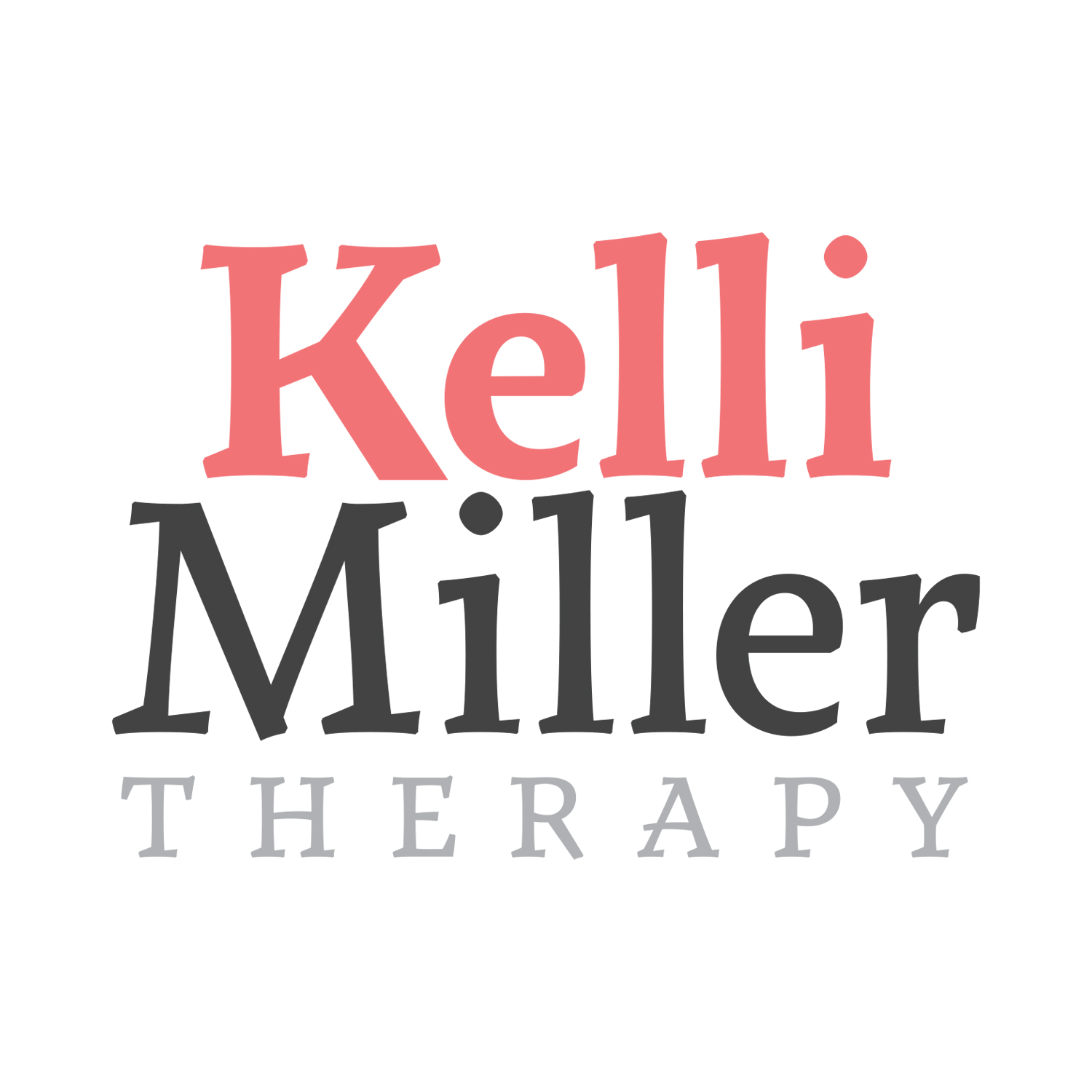 Kelli Miller Therapy Logo