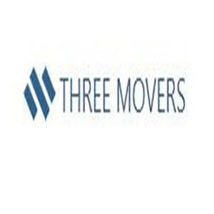Three Movers Logo