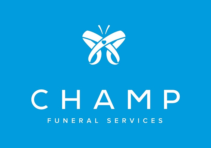 Company Logo For Champ Funeral Services'