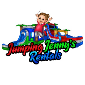 Company Logo For Jumping Jenny's Rentals'