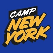 Camp New York Logo