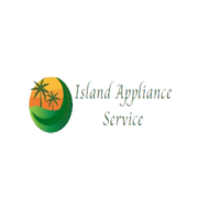 Island Appliance Service Logo