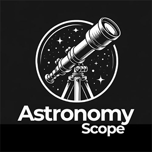 Company Logo For Astronomy Scope'