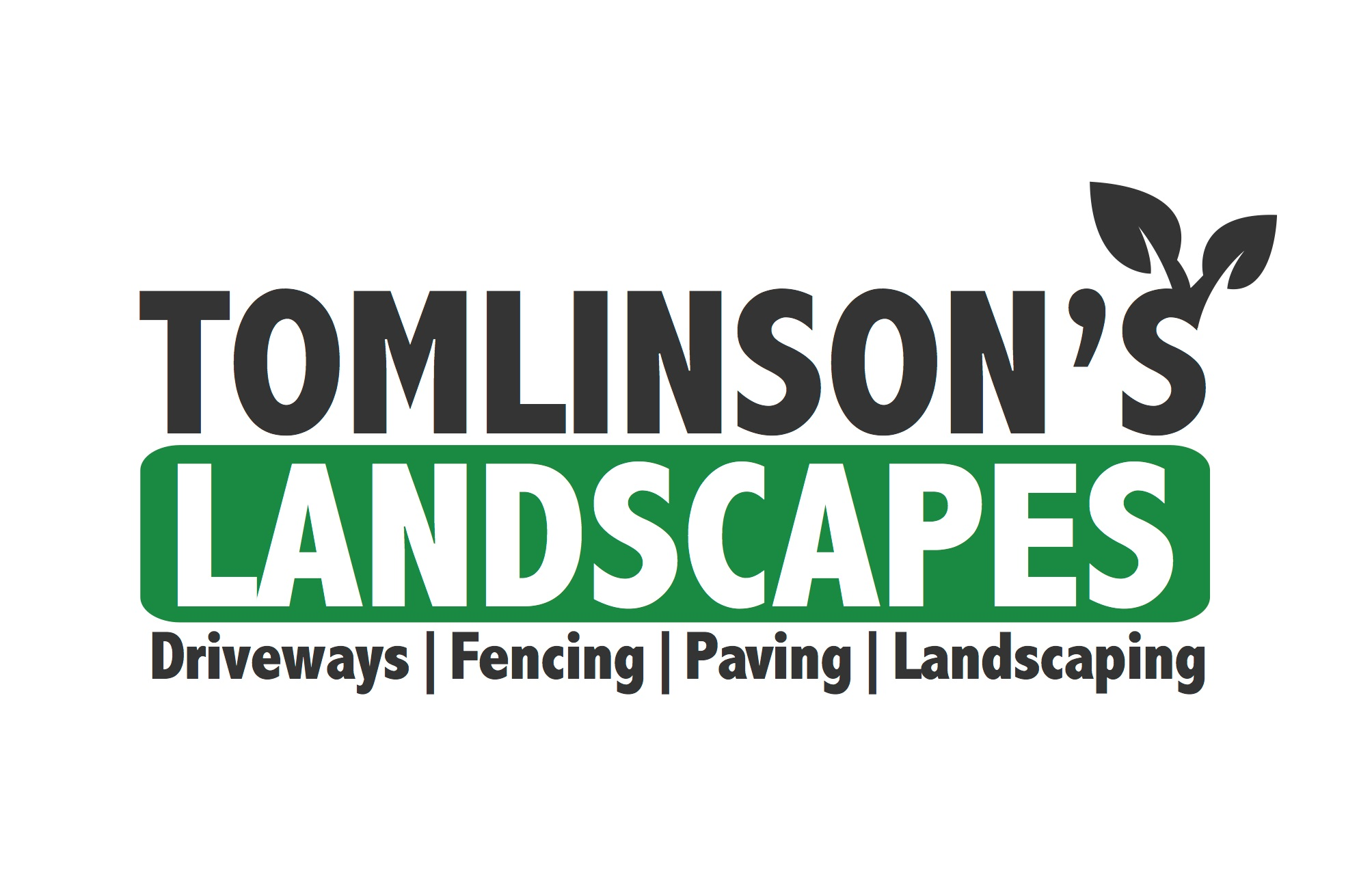 Tomlinson's Landscapes Limited Logo