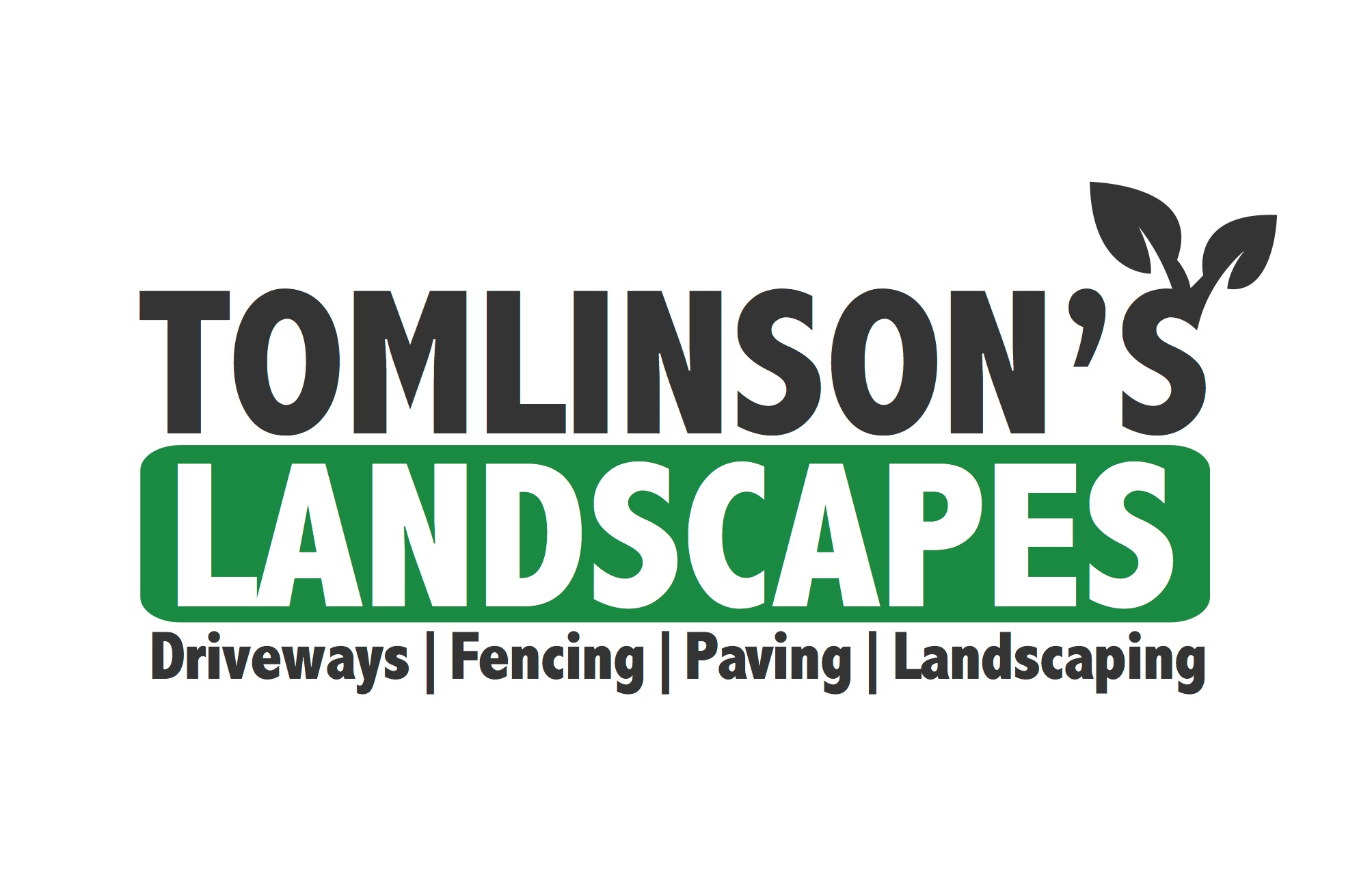 Company Logo For Tomlinson's Landscapes Limited'