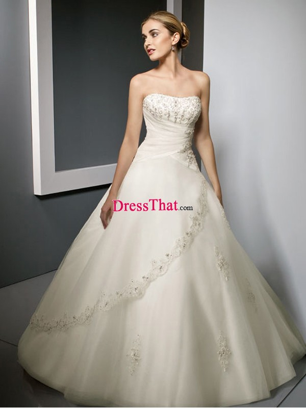 Wedding Dresses Promotion Just Launched By Dressthat.com'