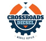Crossroads Diesel Service Logo