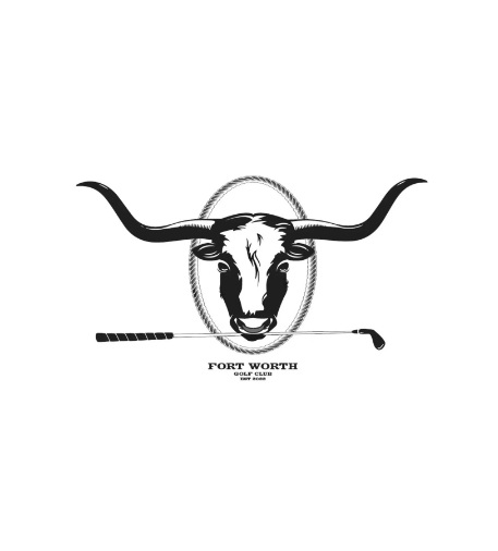 Fort Worth Golf Club Logo