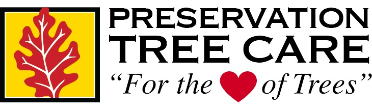 Preservation Tree Care'