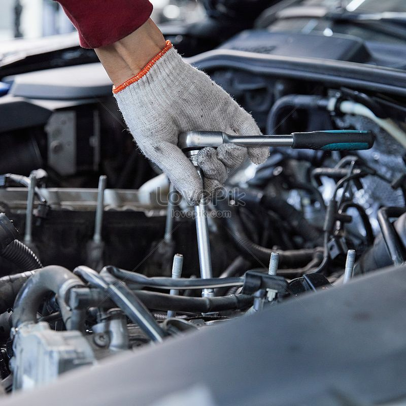 Car Mechanic'