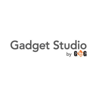 Gadget Studio by G&G Logo