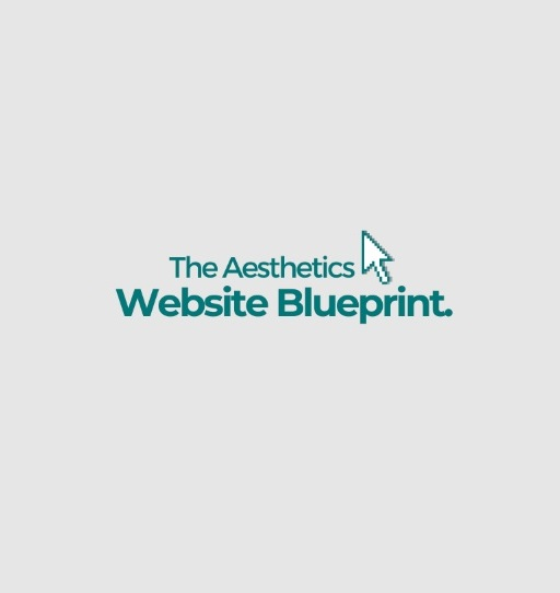 Company Logo For The Aesthetics Website Blueprint'