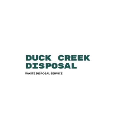 Company Logo For Duck Creek Disposal'