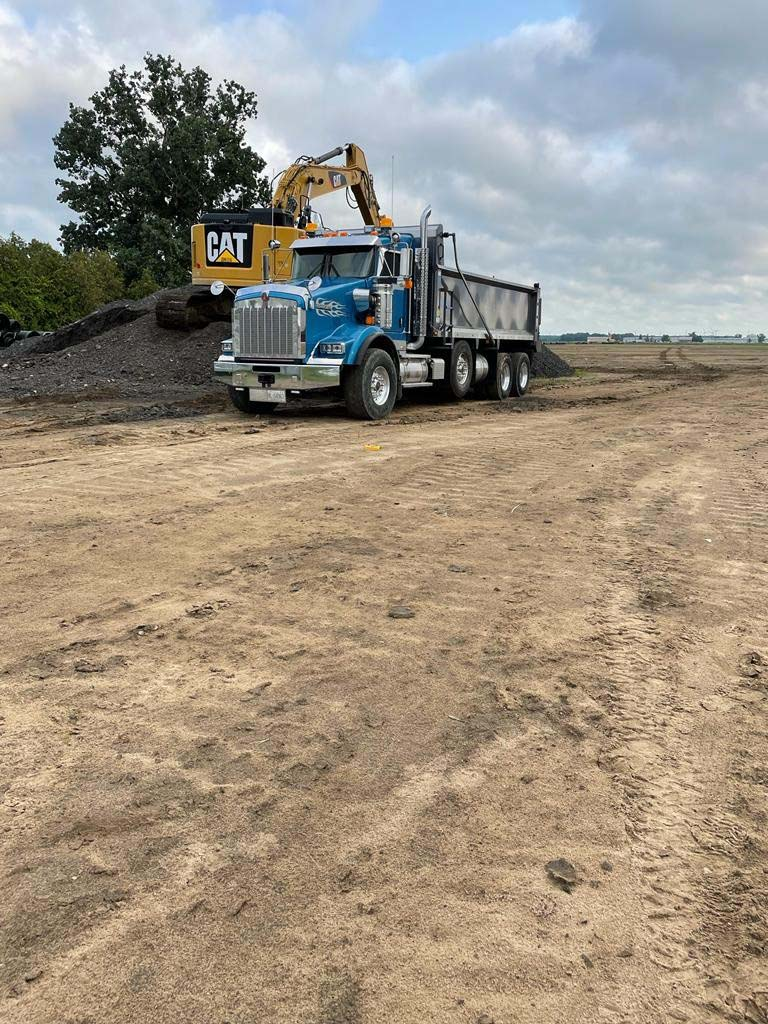 Steel Buildings Construction'