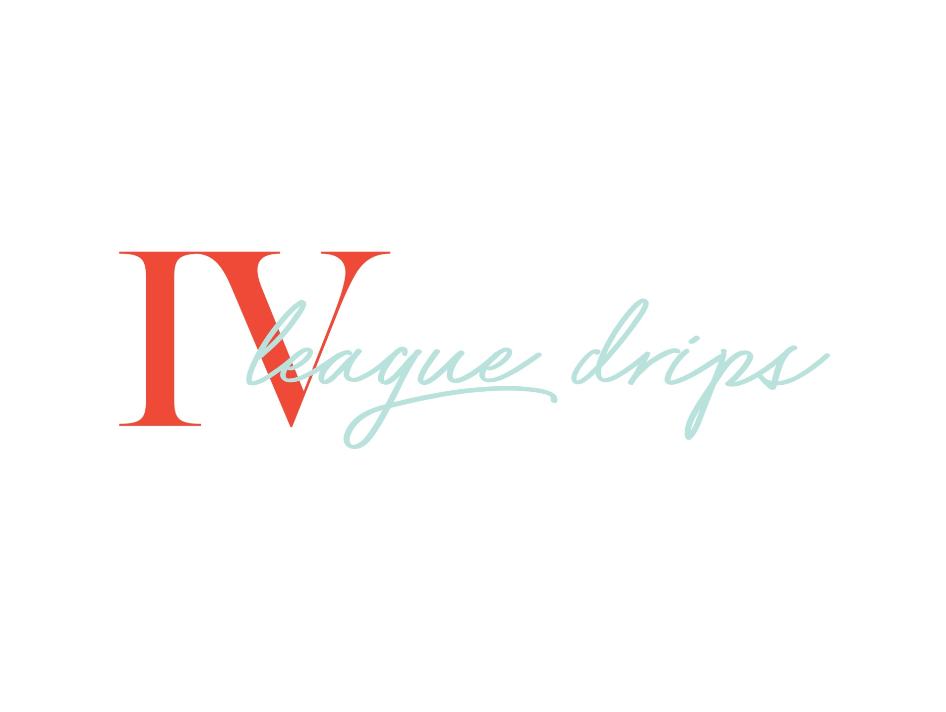 Company Logo For IV League Drips'