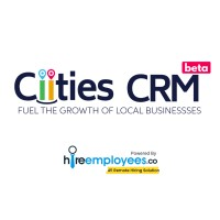 Company Logo For Ciities CRM'