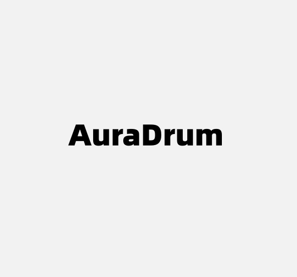Company Logo For AuraDrum'