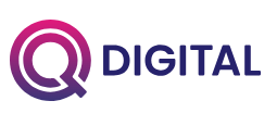 Q Digital Logo