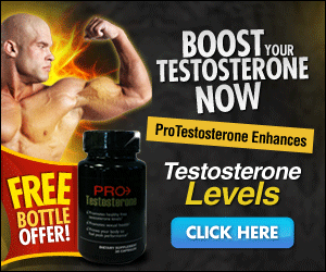 Pro Testosterone'