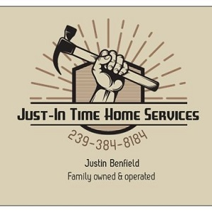 Company Logo For Just-In Time Home Services'