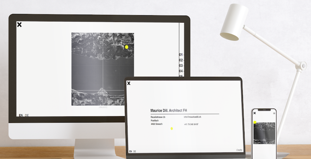 Company Logo For Upsidedown Webdesign in Luzern by Damian Tr'