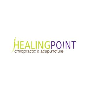 Company Logo For Healing Point Chiropractic and Acupuncture'