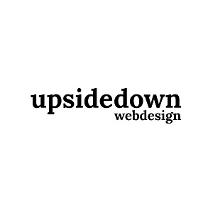 Upsidedown Webdesign in Luzern by Damian Trotschler Logo