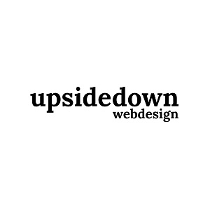 Company Logo For Upsidedown Webdesign in Luzern by Damian Tr'