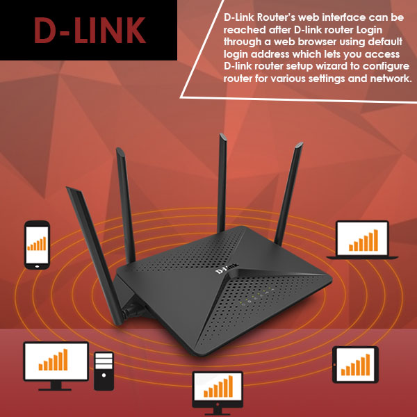 Company Logo For Fix Dlink Router and Login and Setup Error'