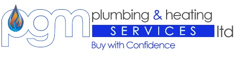 Company Logo For PGM PLUMBING &amp; HEATING'