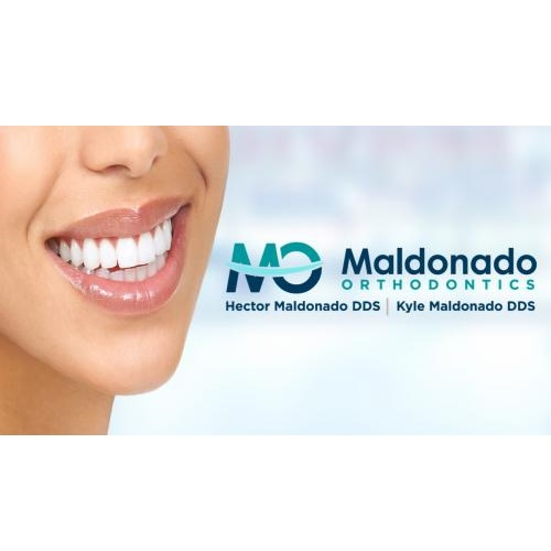 Maldonado Orthodontics Logo