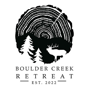 Company Logo For Boulder Creek Retreat'