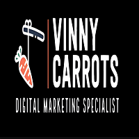 Company Logo For Vinny Carrots'