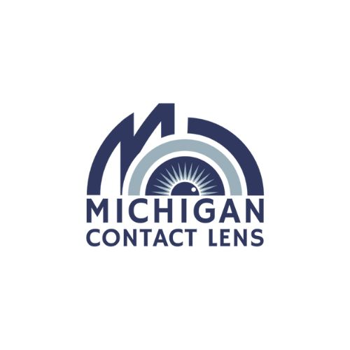 Michigan Contact Lens Logo