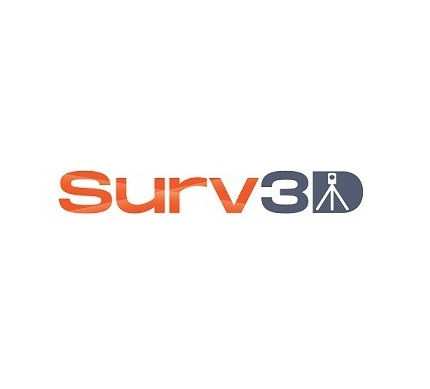 Company Logo For Surv 3D | Surveying &amp; 3D Scanning'