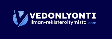 Company Logo For Vedonlyonti-ilman-rekisteroitymista.com'