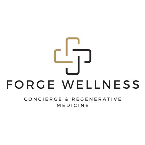 Company Logo For Forge Wellness'