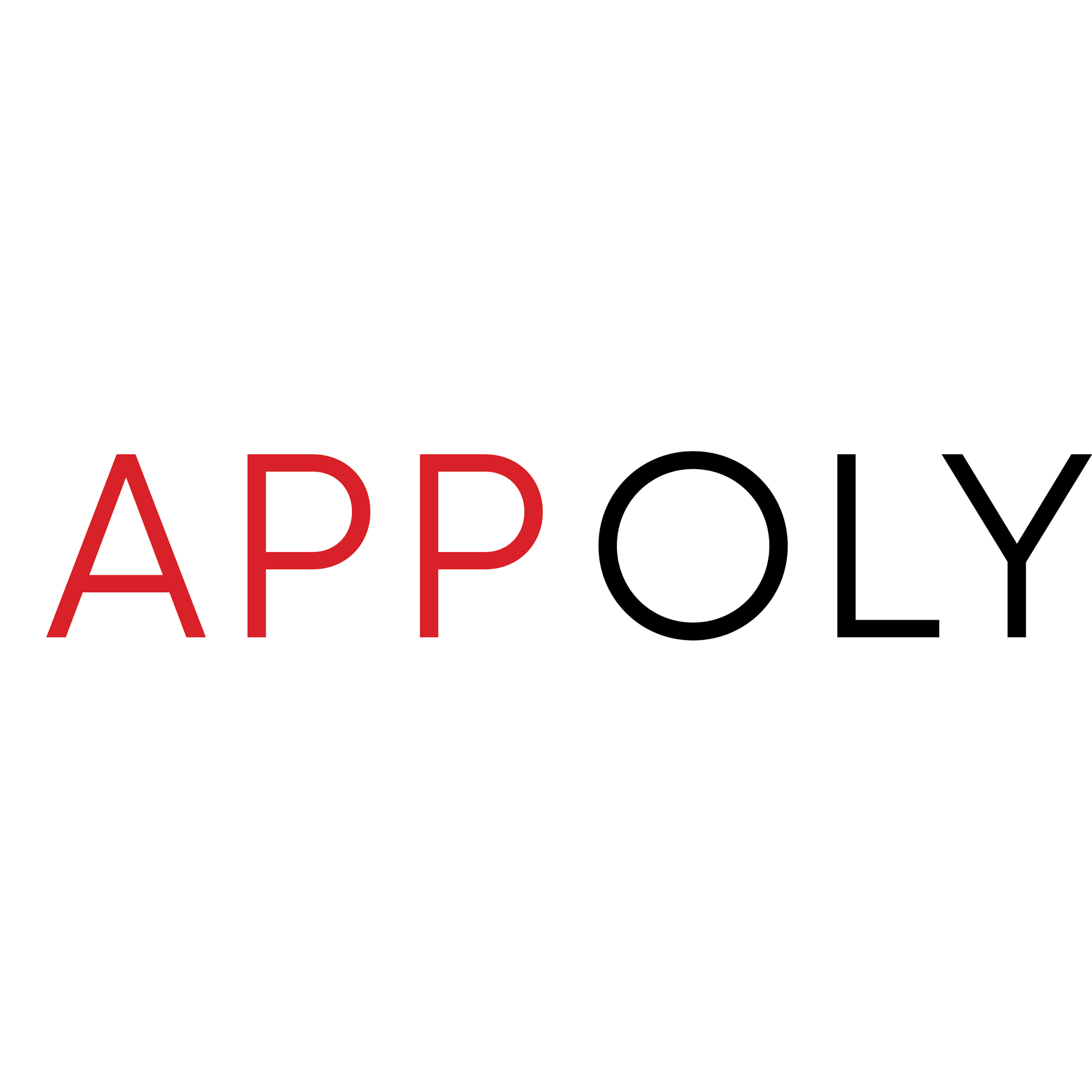 Company Logo For Appoly'