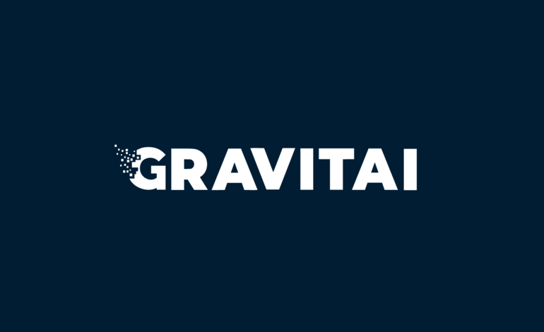 Company Logo For Gravitai'