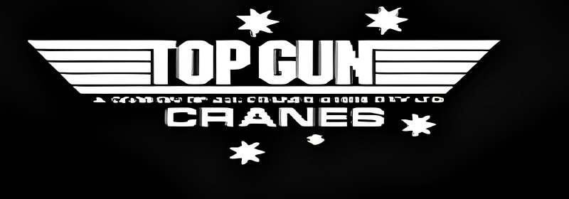 Company Logo For Top Gun Cranes'