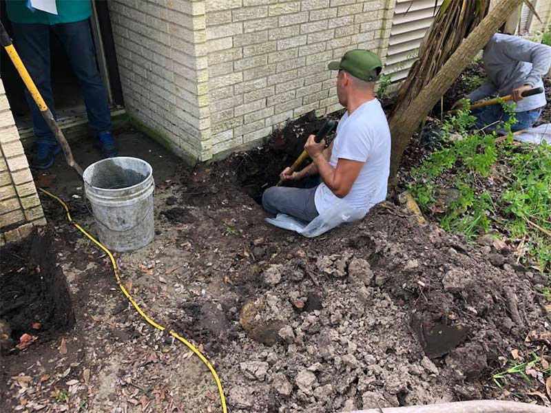 Company Logo For Clear Lake Concrete Repair and Leveling'