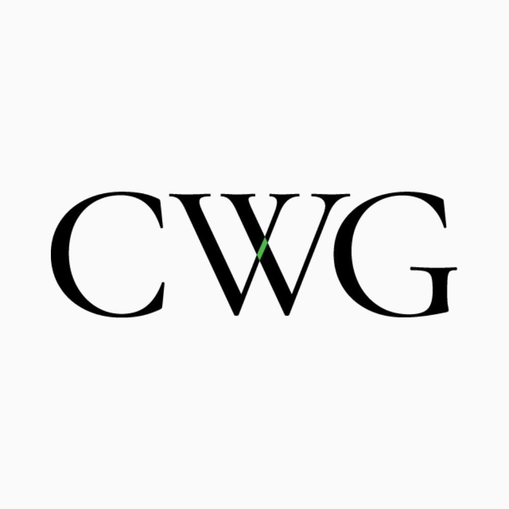 CWG Speakers Logo