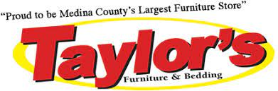 Company Logo For Taylor's Furniture &amp; Bedding'