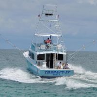 ​​Therapy IV: Experience Miami Beach's #1 Deep Sea Fish