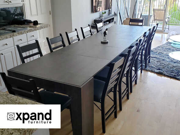 Space Saving Tables In Vancouver'