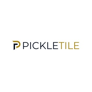 Company Logo For PICKLETILE'