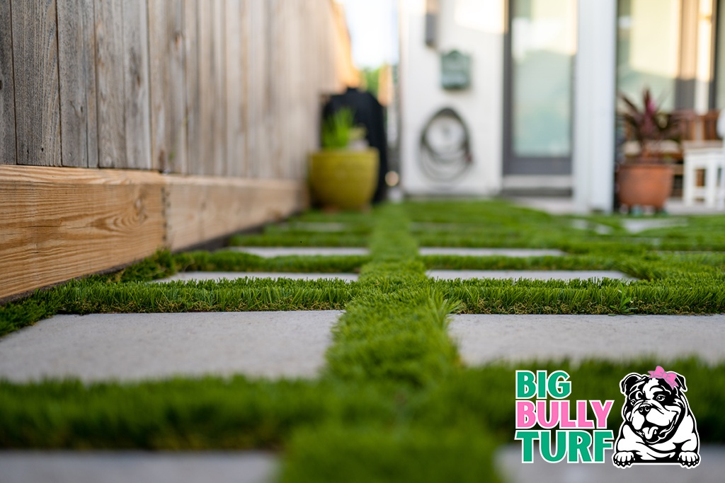 Turf Installation'