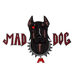 Mad Dog Grading Logo